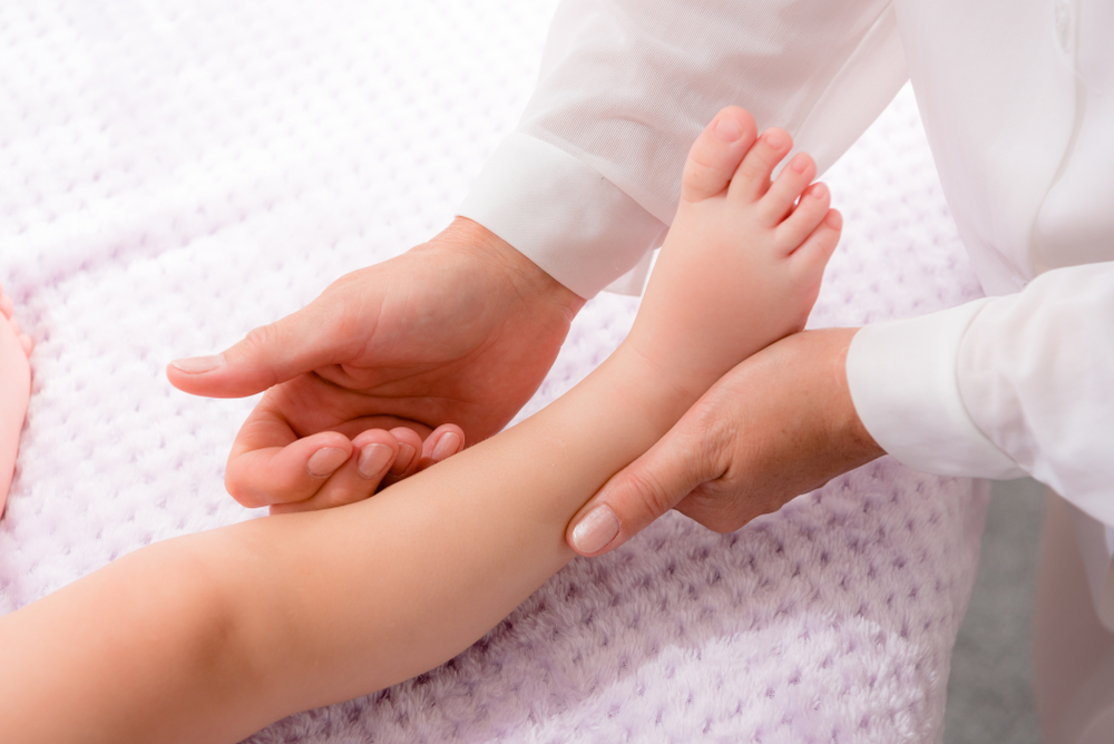 Pediatric Foot and Ankle Pain  Beachwood, OH 